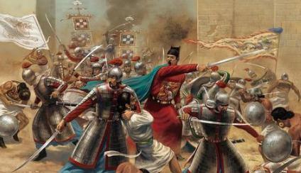 历史上的奇葩开战理由!武则天开战竟然是为了美容养颜? 历史上的奇葩开战理由!武则天开战竟然是为了美容养颜?