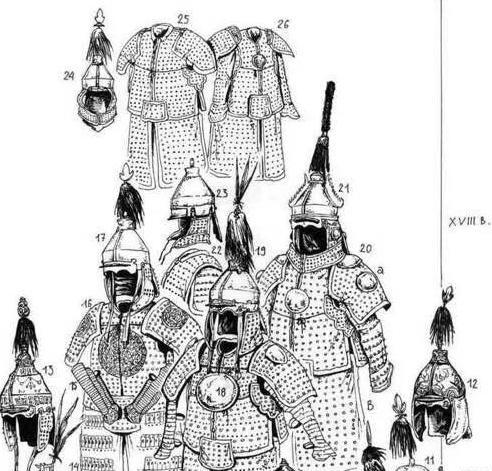 甲胄又不能用来杀人 为何私藏甲胄比私藏弓弩还要严重