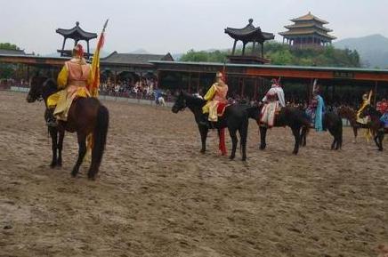 满清八旗军的训练到底是什么样的 主要分为两种情况