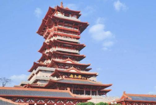 唐朝<a href=https://www.lishiji.cn/lishi/3947/ target=_blank class=infotextkey>王爷</a><a href=https://www.lishiji.cn/lishi/5388/ target=_blank class=infotextkey>李贞</a>修建了一座楼，后来竟造福了<a href=https://www.lishiji.cn/lishi/724/ target=_blank class=infotextkey>唐玄宗</a>