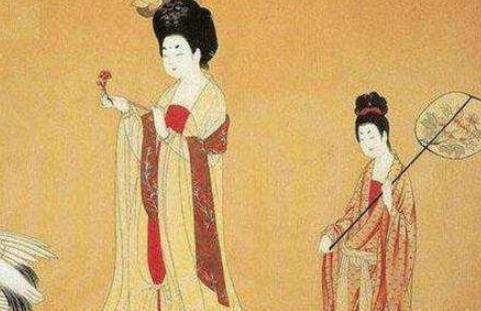 杨玉环死后，安禄山为什么那么伤心？