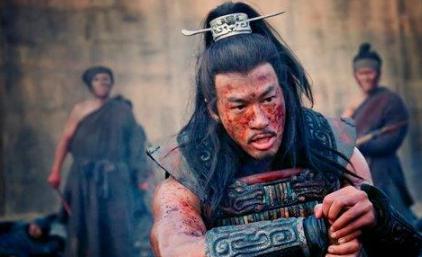 项羽战败天降异象！刘邦为何命将士们播鼓奏乐？
