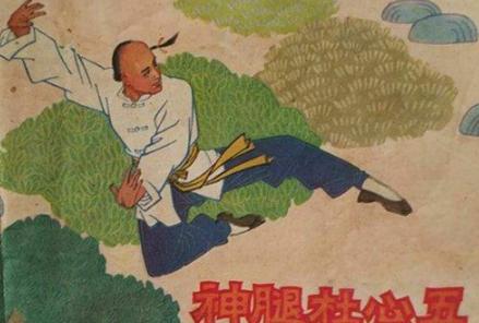 武术家杜心五有多厉害?杜心五的英雄事迹介绍!