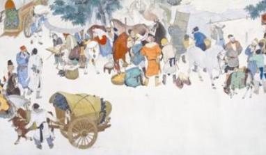 古代通缉犯的画像是怎么样的?靠画像能抓住犯人吗? 古代通缉犯的画像是怎么样的?靠画像能抓住犯人吗?