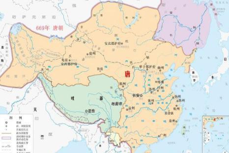 揭秘唐朝为什么频繁的出现宫变 都是李世民惹的祸 揭秘唐朝为什么频繁的出现宫变 都是李世民惹的祸