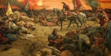 汉初的第一阴谋家是谁?陈平三换其主六出奇计! 汉初的第一阴谋家是谁?陈平三换其主六出奇计!