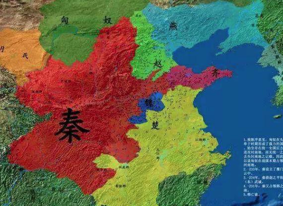 揭秘：战国时期魏国的版图为什么变化多端？