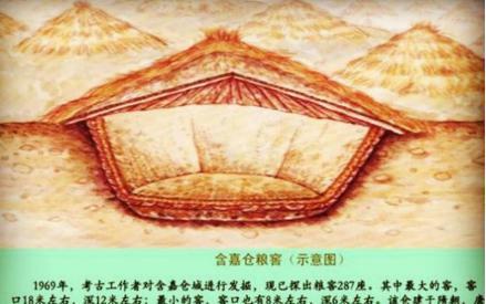 隋朝的回洛仓的技术到底有多厉害 为何会引发各路人马争夺呢 隋朝的回洛仓的技术到底有多厉害 为何会引发各路人马争夺呢