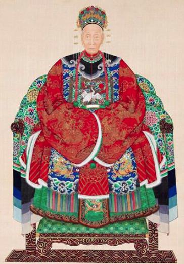 顾横波本是秦淮八艳之一，晚年封一品诰命夫人