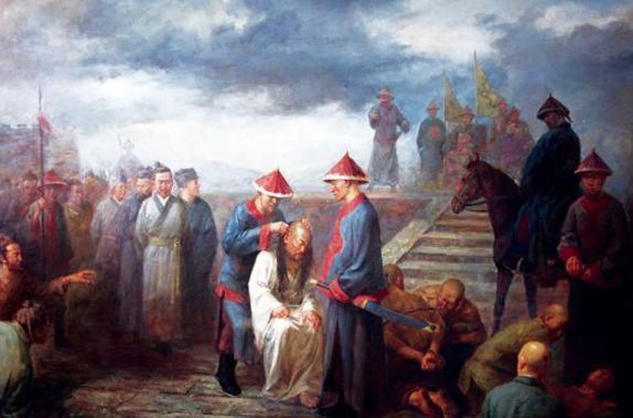 古代一种酷刑没有任何疼痛感,但却十分耻辱 古代一种酷刑没有任何疼痛感,但却十分耻辱