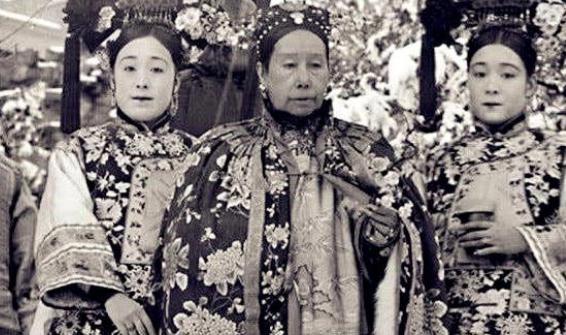68岁的慈禧太后，她是怎么保养身体的？