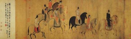 古代女子是怎么逛街的 出门安全吗 古代女子是怎么逛街的 出门安全吗