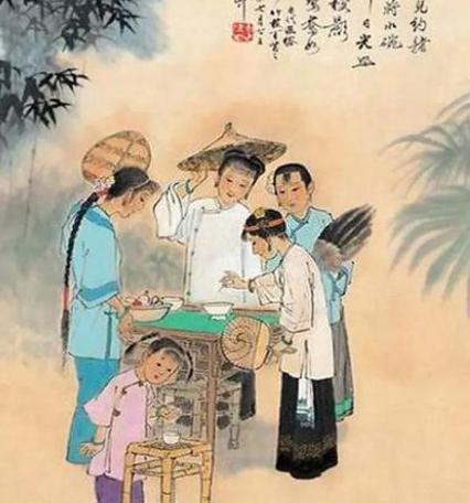 古代七夕节有什么活动呢 古人是如何度过的 古代七夕节有什么活动呢 古人是如何度过的