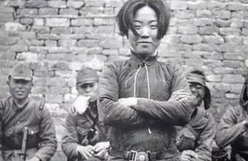 这个女人被日军俘虏,死前提出一个要求,日本老兵答应后说后悔 这个女人被日军俘虏,死前提出一个要求,日本老兵答应后说后悔