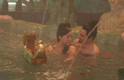 皇帝洗澡为何放着美貌的宫女不用 而是用太监呢