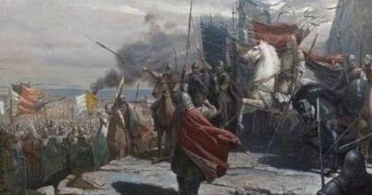 石勒是怎么建立后赵帝国的 这个刘氏家族有没有关系呢