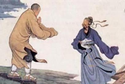 苏轼为何携妓拜访高僧？高僧大怒结果如何？