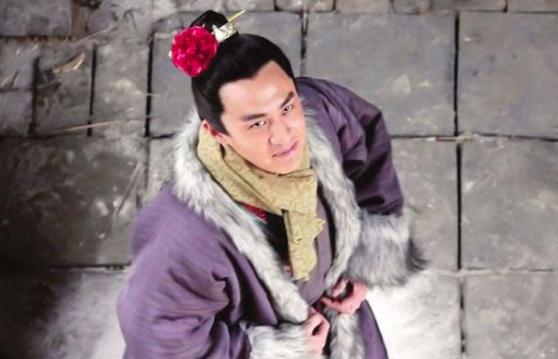 朱元璋在农妇家过夜，后来农妇怀上了？