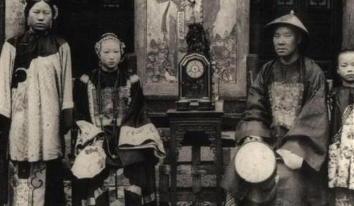 清朝的官员长什么样子?清朝这些名臣跟想象截然相反! 清朝的官员长什么样子?清朝这些名臣跟想象截然相反!