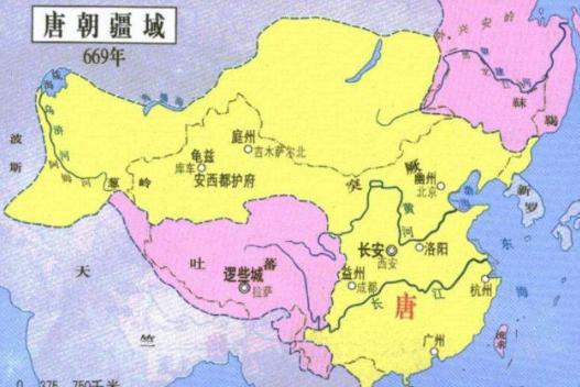 西域在古代有什么样的地位？为什么古代帝王都拼命要拿下西域？