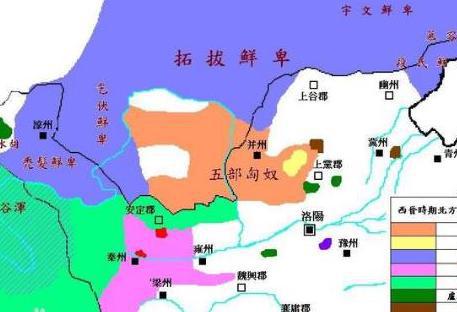 为什么说“五胡乱华”曹操脱不了干系?曹操需要为此承担责任 为什么说“五胡乱华”曹操脱不了干系?曹操需要为此承担责任