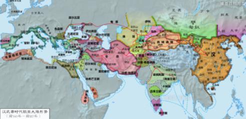 揭秘:怎么评价汉武帝大宛之征的战略眼光? 揭秘:怎么评价汉武帝大宛之征的战略眼光?