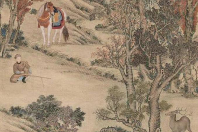 揭秘：皇太极、康熙为什么都爱坐鹿角椅？