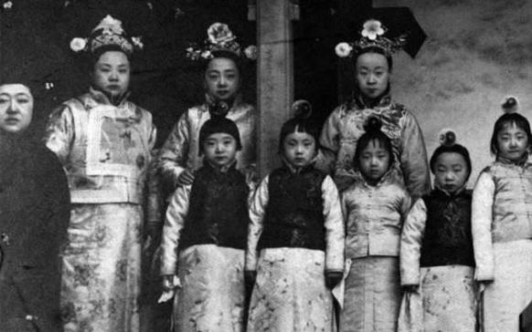 揭秘:清朝后宫的势力有多大? 揭秘:清朝后宫的势力有多大?