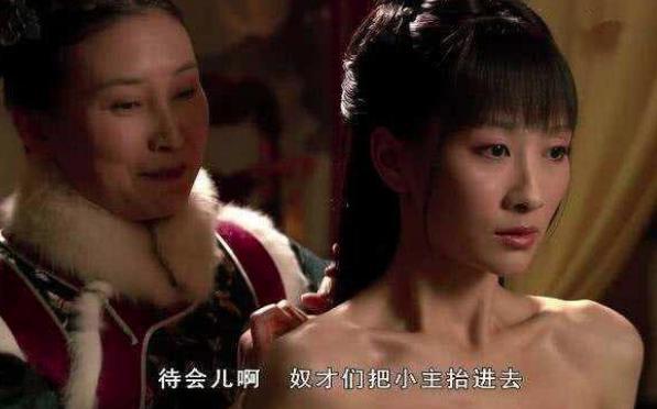 祖孙二人嫁给皇帝，祖母成皇后，孙女结局悲惨