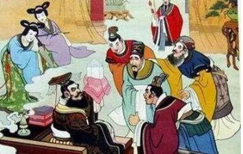 赤眉军投降后，为什么刘秀先让其吃饱？不谈国事呢