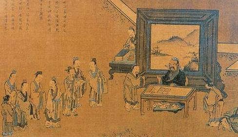 <a href=https://www.lishiji.cn/lishi/1666/ target=_blank class=infotextkey>揭秘</a>：孔门弟子樊迟为什么不受待见？