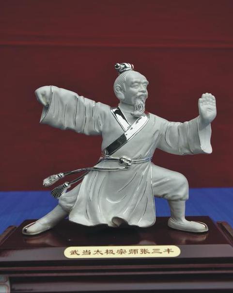 历史上有两个“张三丰”？太极拳跟张三丰到底有没有关系？