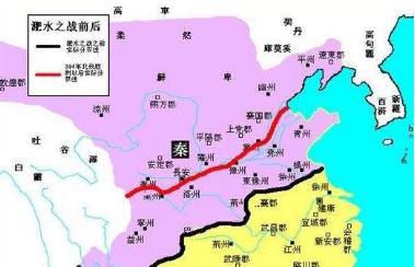 氏族建立,前秦的溃散真的是因为淝水之战吗?