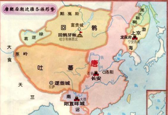 仆固怀恩两次救大唐于危难之中,最终却惨死军中 仆固怀恩两次救大唐于危难之中,最终却惨死军中
