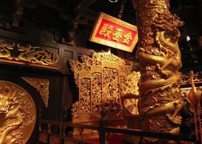 清朝有一种“特殊”侍卫，喝喝茶看看书待遇优厚