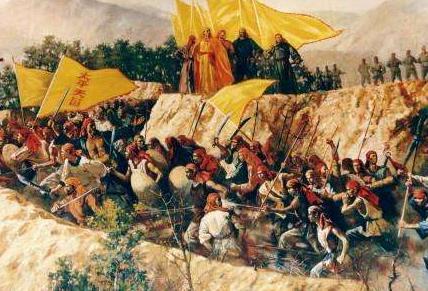 太平军北伐为何两万人就敢行动 他们最后的下场如何 太平军北伐为何两万人就敢行动 他们最后的下场如何