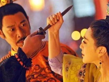 武则天发现了一个秘密 竟然要对自己的亲生姐姐下手 武则天发现了一个秘密 竟然要对自己的亲生姐姐下手