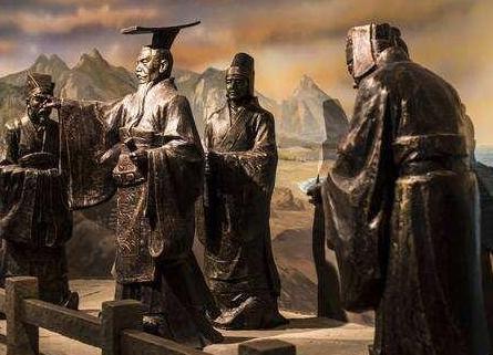 秦始皇十二铜人到底去了哪里 真的被人给毁了吗 秦始皇十二铜人到底去了哪里 真的被人给毁了吗