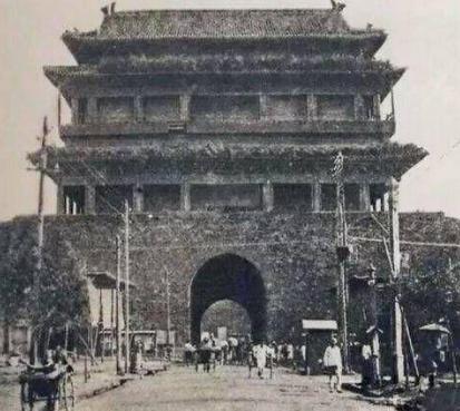古代宣武门到底是什么样的 为什么一般人经过都不敢抬头呢 古代宣武门到底是什么样的 为什么一般人经过都不敢抬头呢