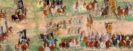 唐朝设立节度使是为了什么 李隆基为什么会给他们这么大的权力