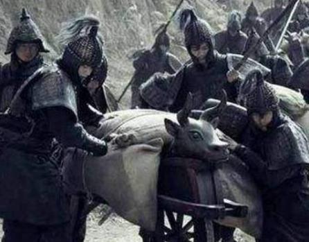 古代打仗动不动就是几十万的 古人怎么知道对方有多少人的 古代打仗动不动就是几十万的 古人怎么知道对方有多少人的