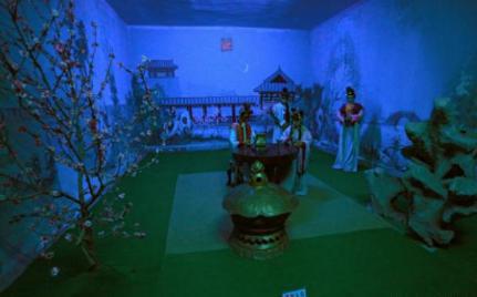 武则天的陵墓究竟有没有被盗 墓中到底有什么防护措施 武则天的陵墓究竟有没有被盗 墓中到底有什么防护措施