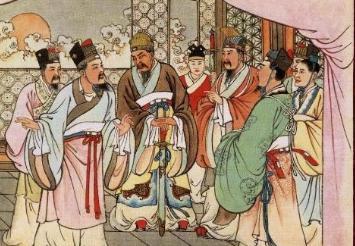 赵惠文王为什么能在渑池之会之中全身而退？