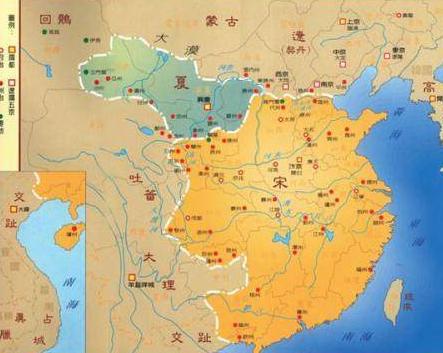 唐朝可以轻松的打败突厥 为什么宋朝却不行呢