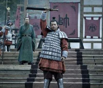 如果韩信要反刘邦会怎么样 他能和刘邦项羽三分天下吗