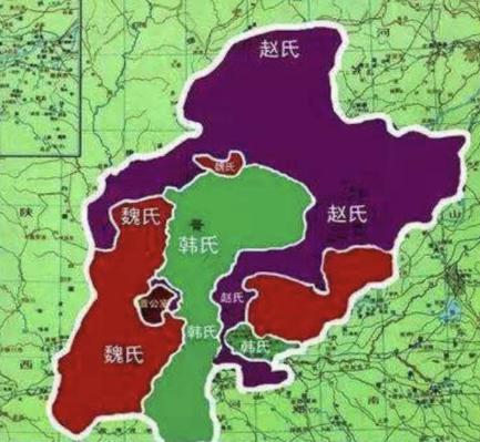 春秋时期晋国是第二个称霸的 为什么会沦落到第一个被分裂的地步呢