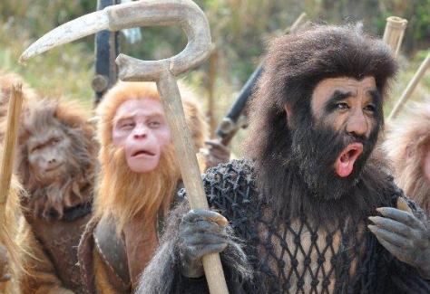 西游记中的<a href=https://www.lishiji.cn/lishi/1732/ target=_blank class=infotextkey>混世四猴</a>的结局如何 他们的下场是什么样的