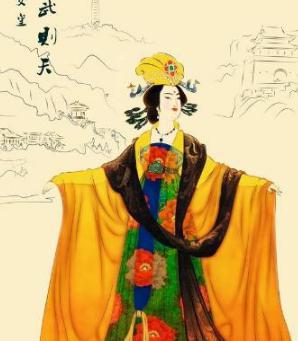 武则天疑心李旦谋反欲除之，想不到竟是一个胡人唤起了她残存的母爱！