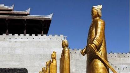 秦朝十二铜人到底去了什么地方 它们有没有被销毁