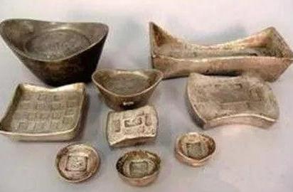 古代碎银子到底是什么样的 碎银子是怎么出现的呢 古代碎银子到底是什么样的 碎银子是怎么出现的呢